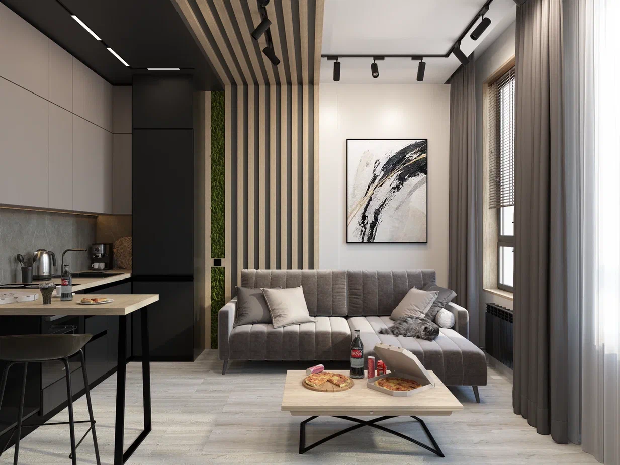 Фото № 3: Спальня в стиле минимализм: 10 правил создания