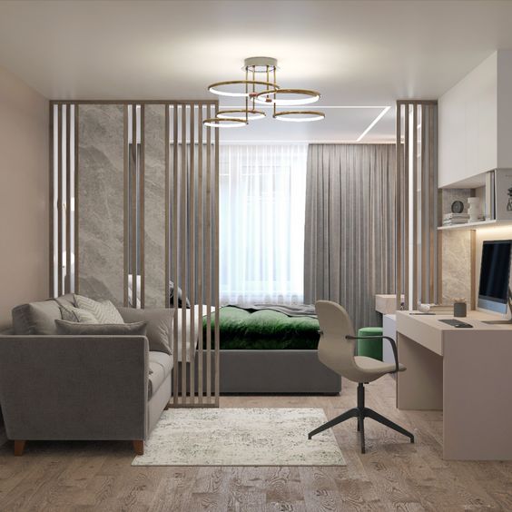 Фото № 9: Спальня в стиле минимализм: 10 правил создания