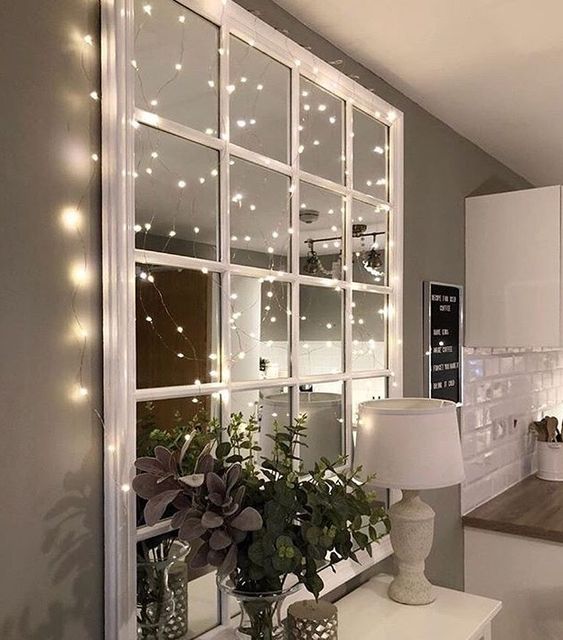 Фото № 12: Обойдемся без штор? Как декорировать окна: 15 идей оформления