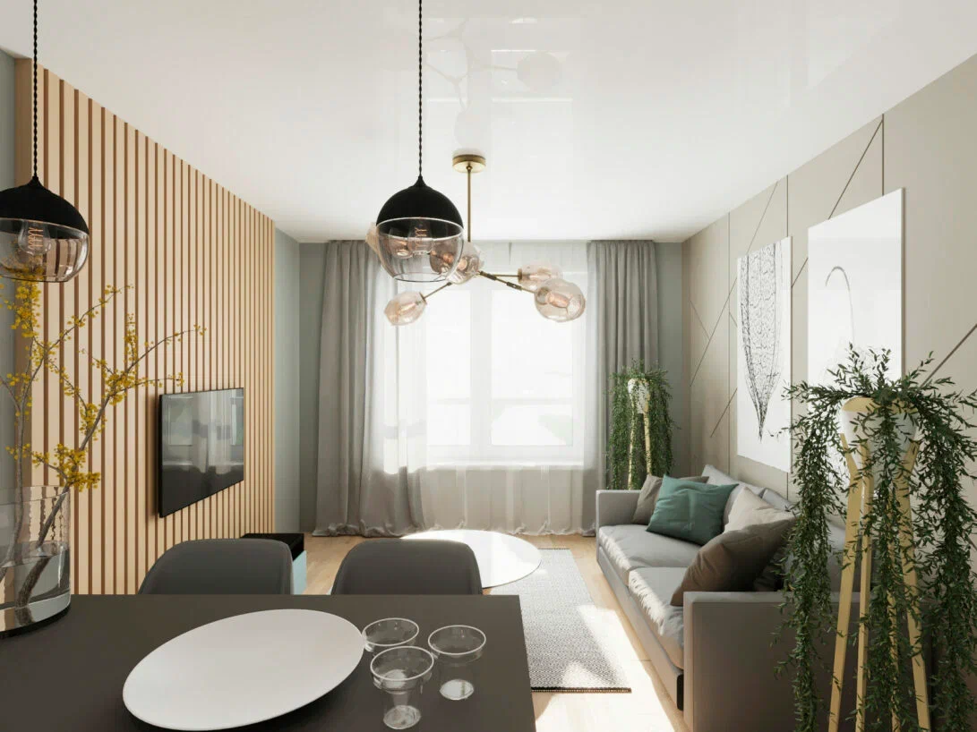 Фото № 18: Сочетание бирюзового цвета в интерьере: 20 необычных идей