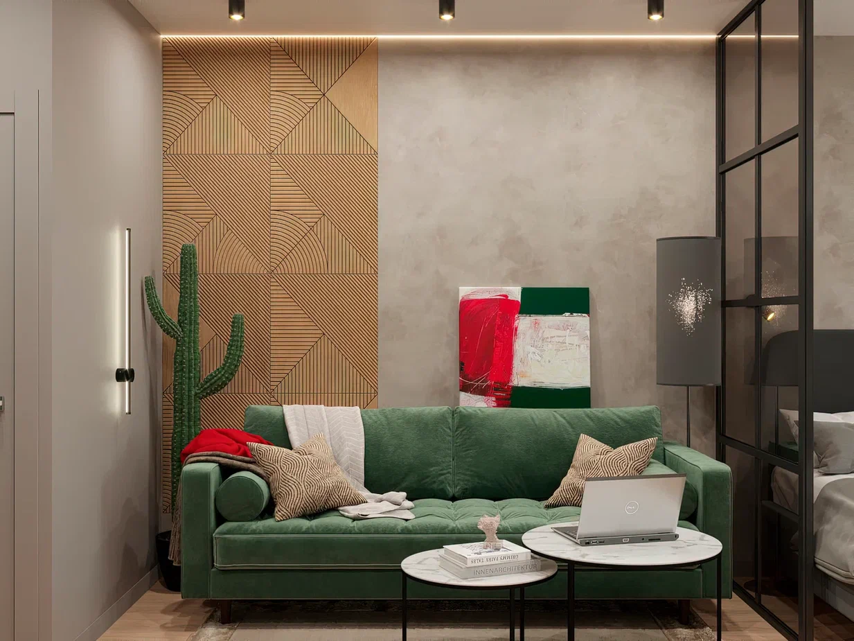 Фото № 5: Все оттенки красного в интерьере: 20 идей оформления и декора