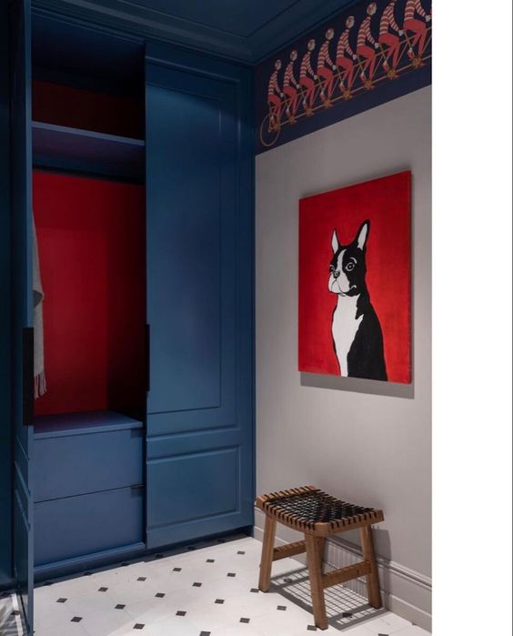 Фото № 12: Все оттенки красного в интерьере: 20 идей оформления и декора