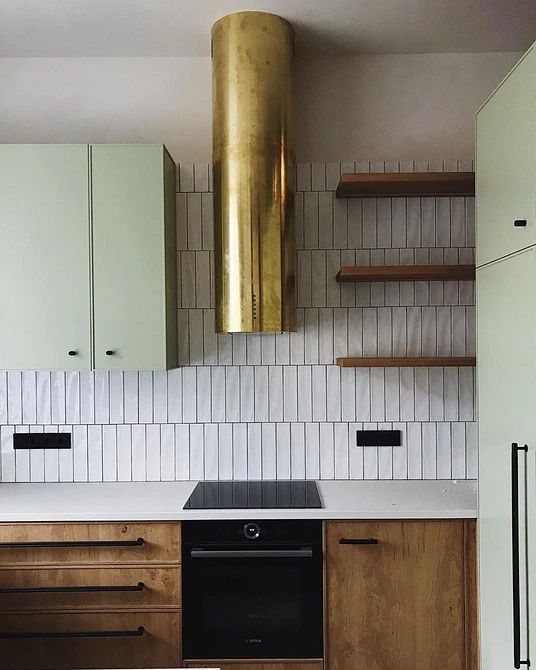 Фото № 28: 30 вариантов кирпичных стен в интерьере, которые не оставят вас равнодушным