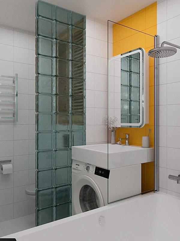 Фото № 18: 30 вариантов кирпичных стен в интерьере, которые не оставят вас равнодушным