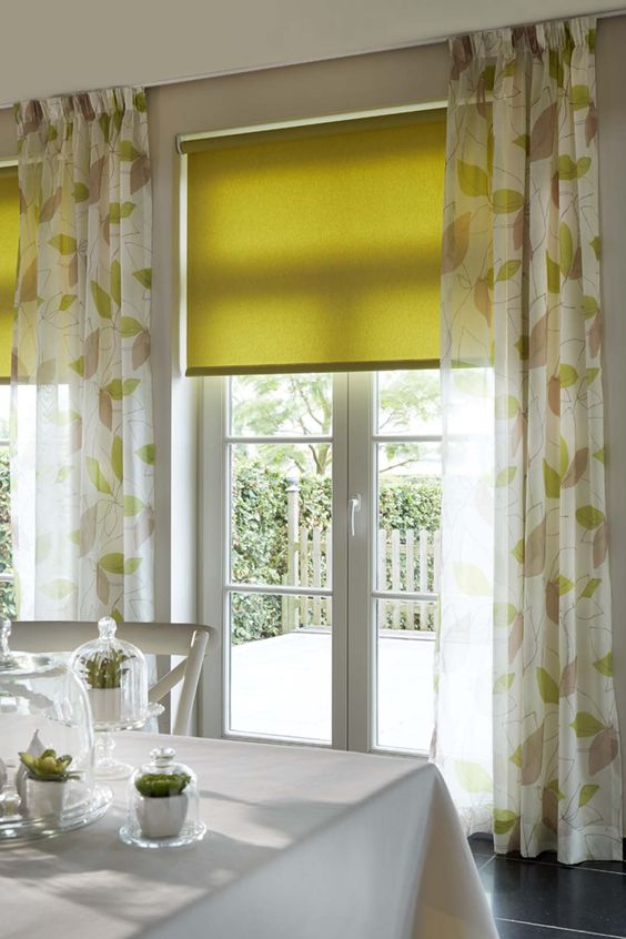 Фото № 16: Тюль в современном интерьере: лучшие идеи стильного оформления окон