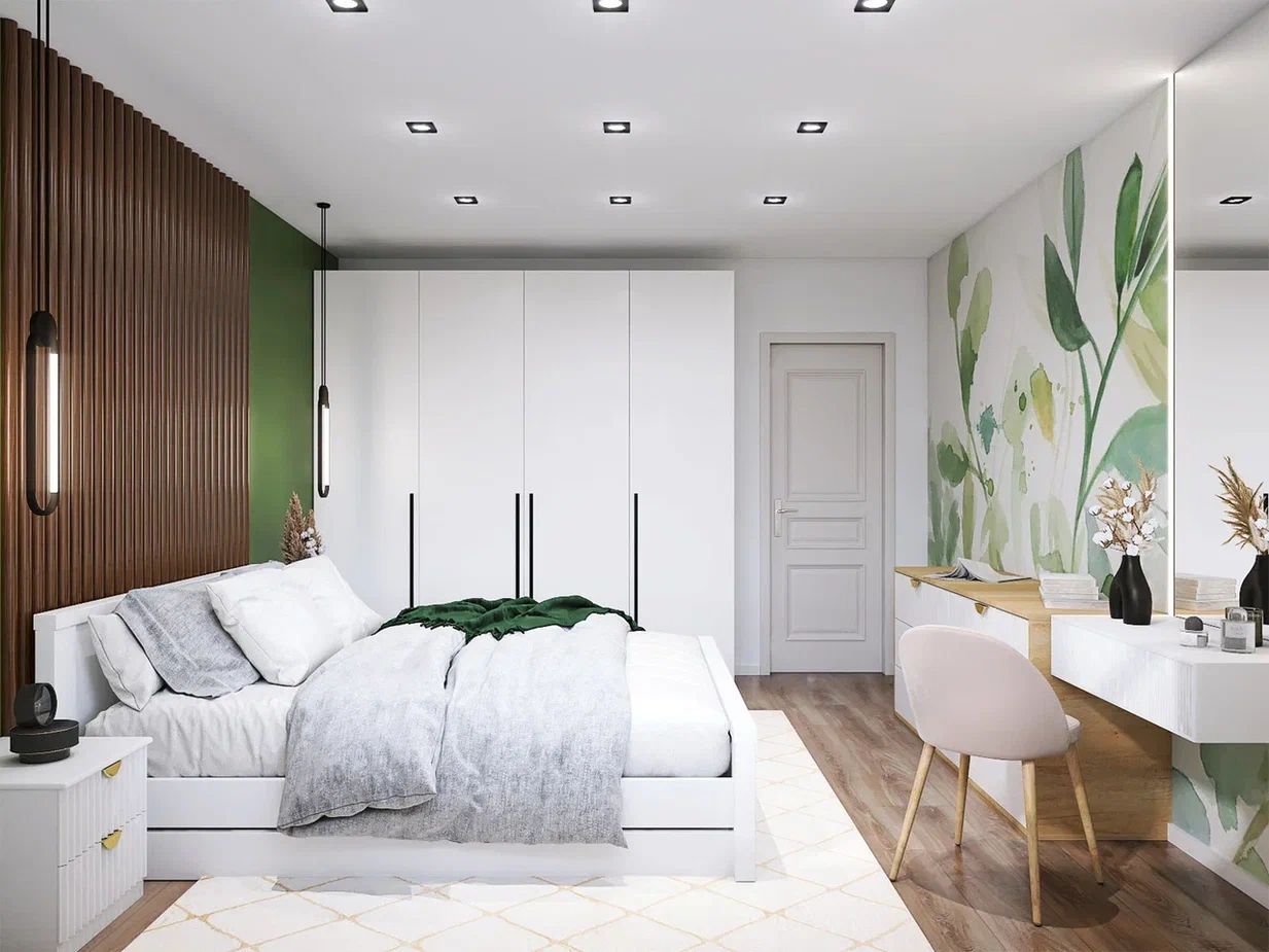 Фото № 4: Как выбрать стеновые панели для внутренней отделки