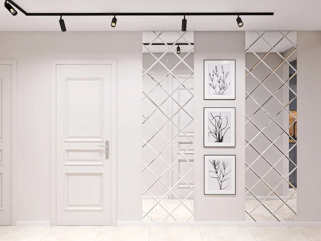 Фото № 11: Как выбрать стеновые панели для внутренней отделки