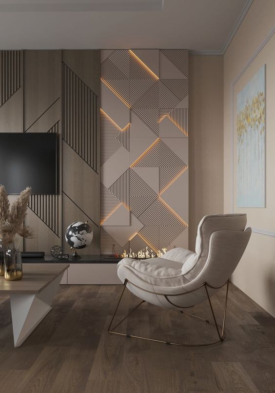 Фото № 6: Как выбрать стеновые панели для внутренней отделки