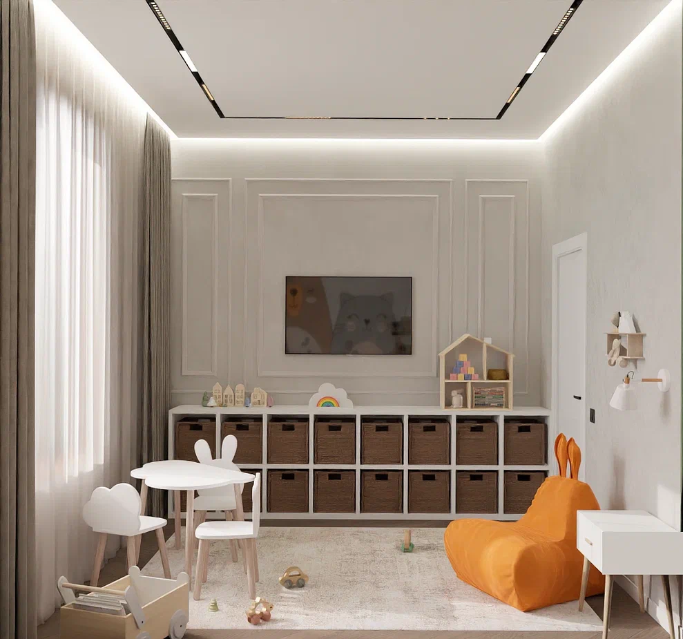 Фото № 3: Как освежить стены без ремонта: 7 крутых способов