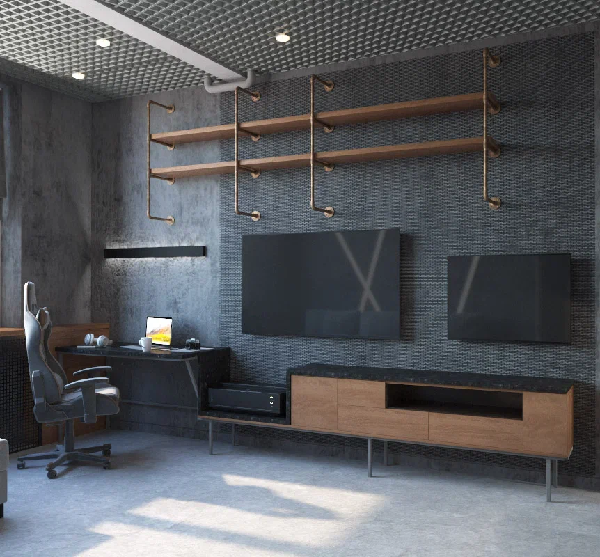 Фото № 17: Как освежить стены без ремонта: 7 крутых способов