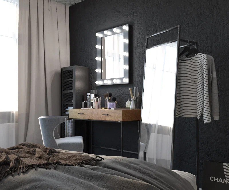 Фото № 18: Как освежить стены без ремонта: 7 крутых способов