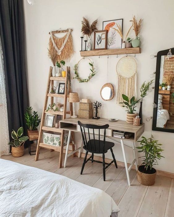 Фото № 14: Как освежить стены без ремонта: 7 крутых способов