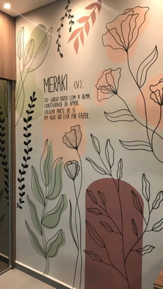 Фото № 7: Как освежить стены без ремонта: 7 крутых способов