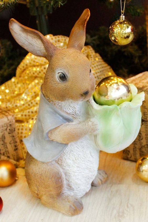 Фото № 9: Новый год без елки: 15 способов оригинально украсить дом