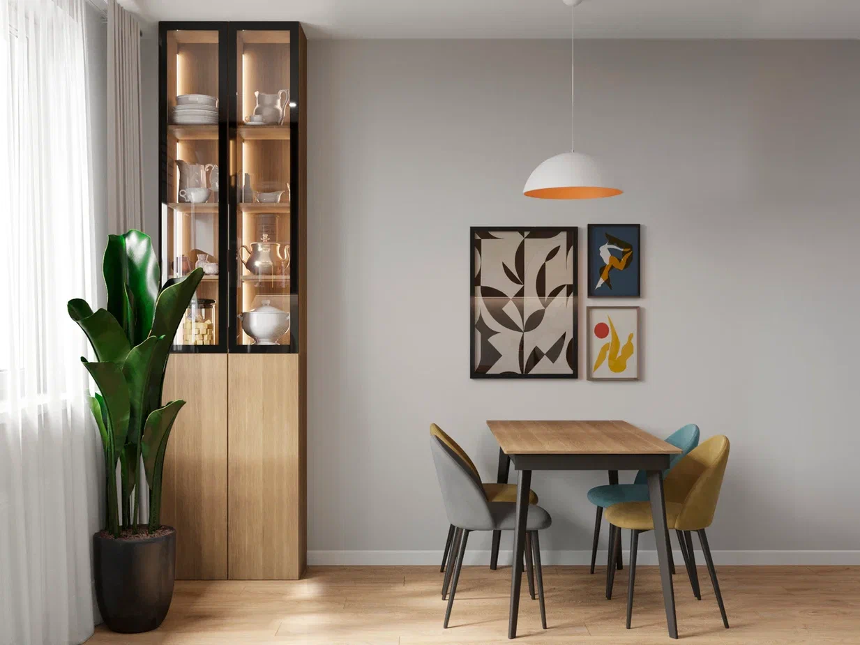 Фото № 7: Кухня в стиле прованс: 13 идей, которые точно стоит перенять у французов