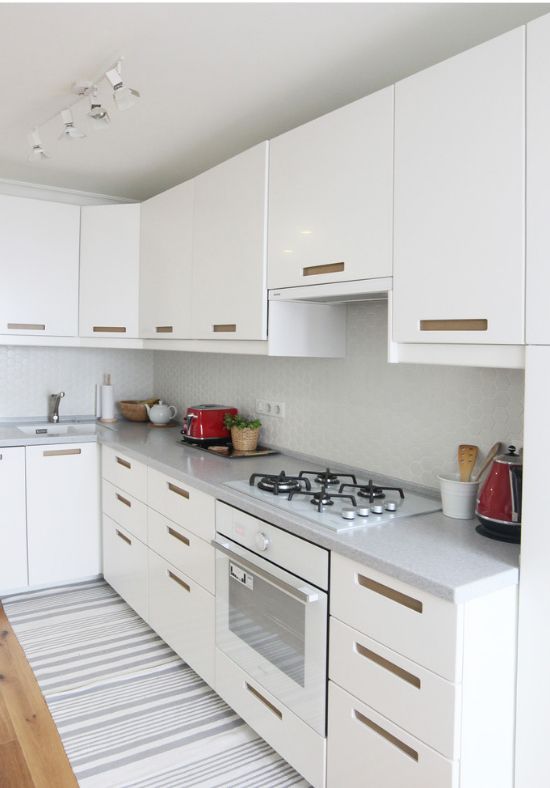 Фото № 16: Как дополнить интерьер с помощью ковра: 25 уютных примеров