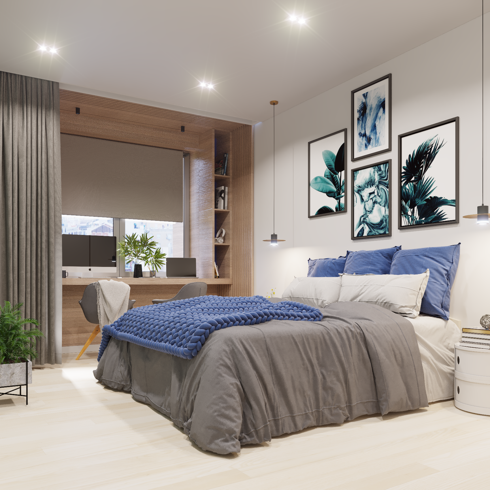 Фото № 14: Почему дизайнеры так любят цвет тиффани: раскрываем карты