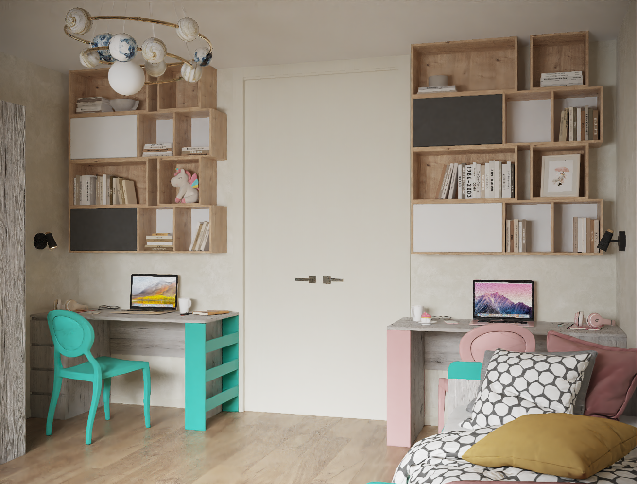 Фото № 13: Почему дизайнеры так любят цвет тиффани: раскрываем карты