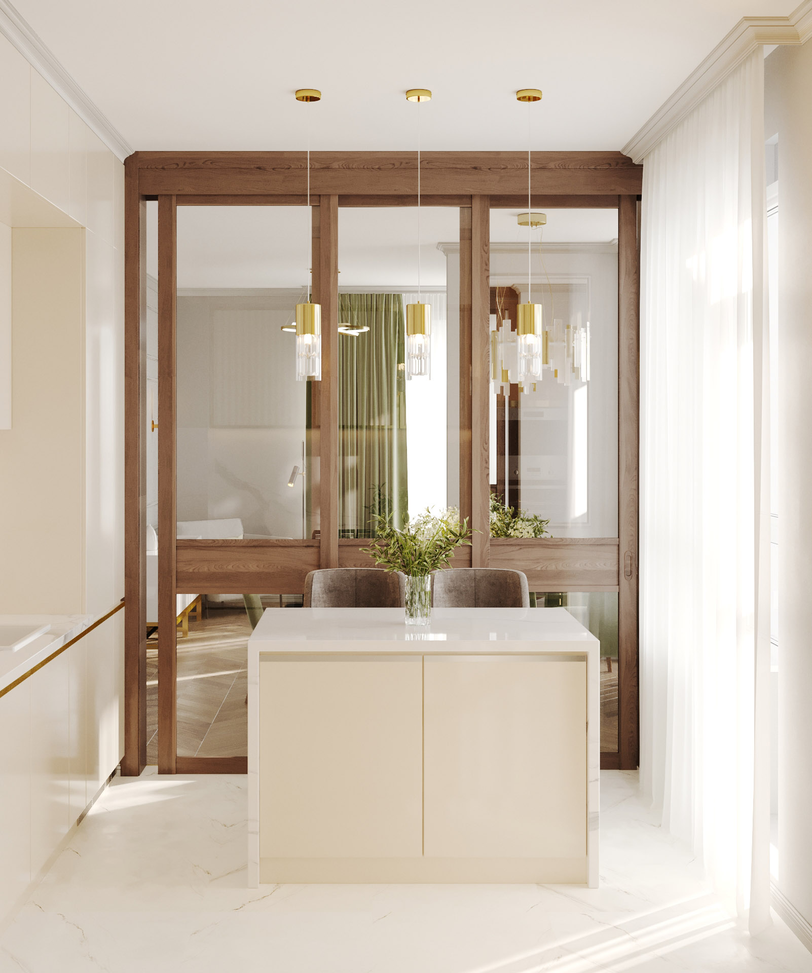 Фото № 16: Кухня с островом: 30 примеров с отличным дизайном