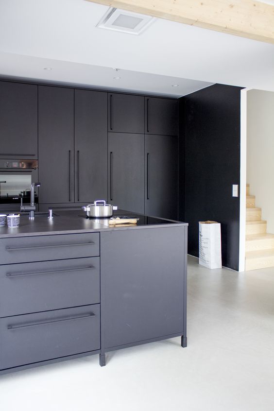 Фото № 17: Кухня с островом: 30 примеров с отличным дизайном