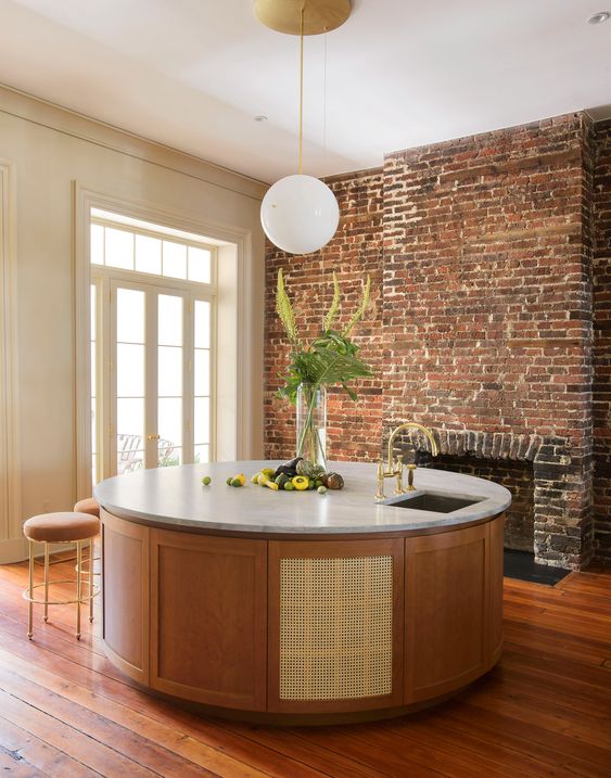 Фото № 8: Кухня с островом: 30 примеров с отличным дизайном