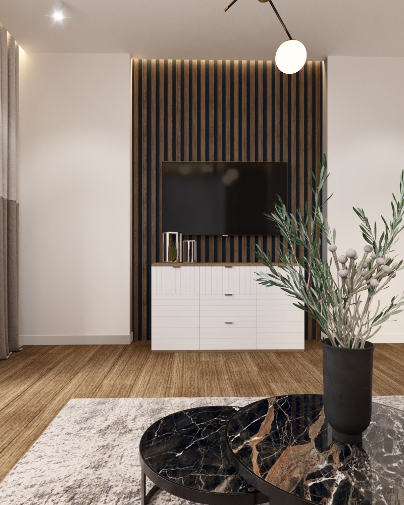 Фото № 21: Как украсить интерьер подставкой для цветов: 20 интересных вариантов