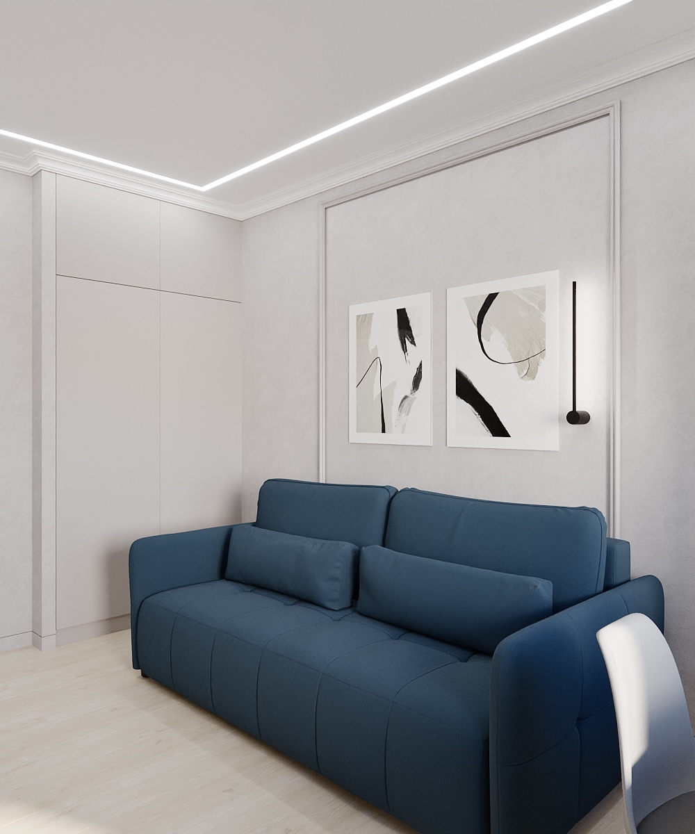 Фото № 15: Как оформить пустую стену: 7 идей и 36 классных фотопримеров