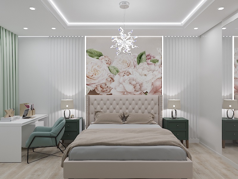 Фото № 25: Как оформить пустую стену: 7 идей и 36 классных фотопримеров