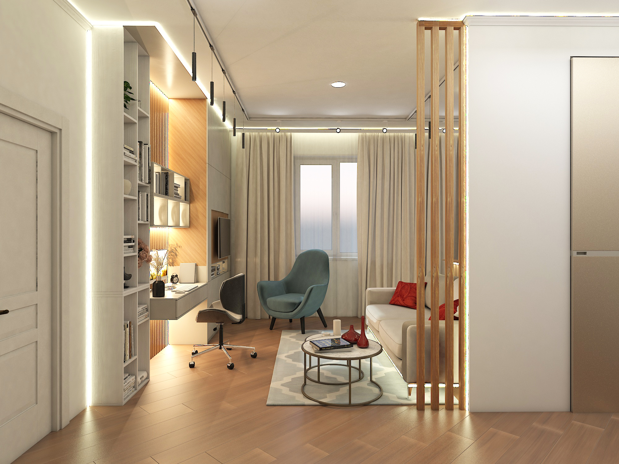 Фото № 21: Как оформить пустую стену: 7 идей и 36 классных фотопримеров