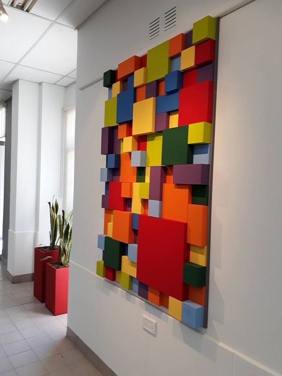 Фото № 27: Как оформить пустую стену: 7 идей и 36 классных фотопримеров