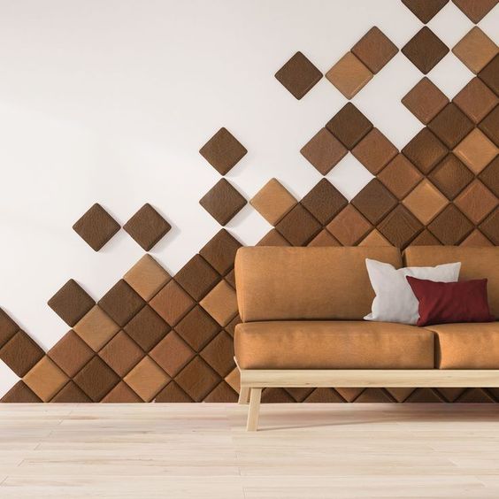 Фото № 24: Как оформить пустую стену: 7 идей и 36 классных фотопримеров