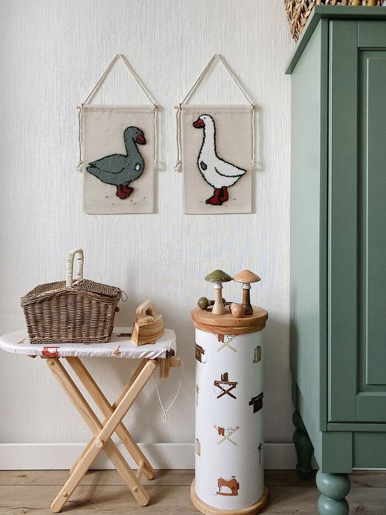 Фото № 19: Гобелены в современном интерьере: 25 удачных решений