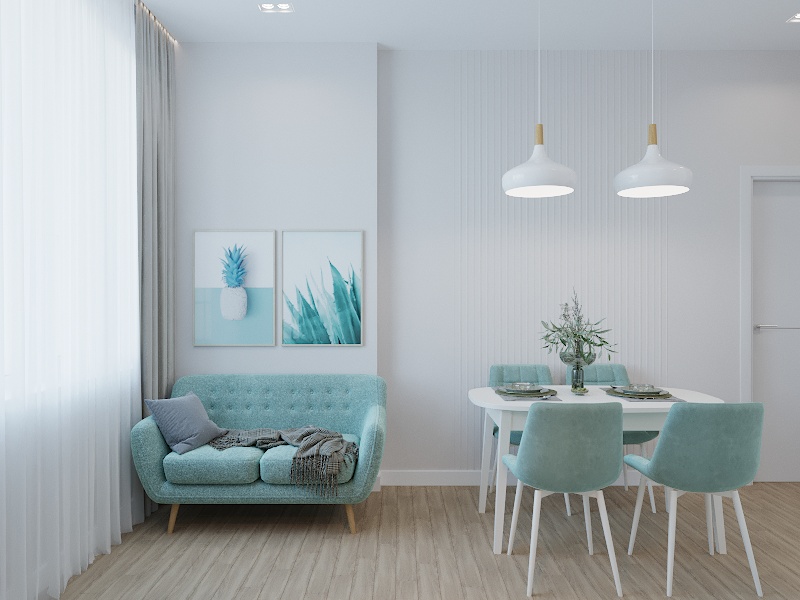 Фото № 18: Гобелены в современном интерьере: 25 удачных решений