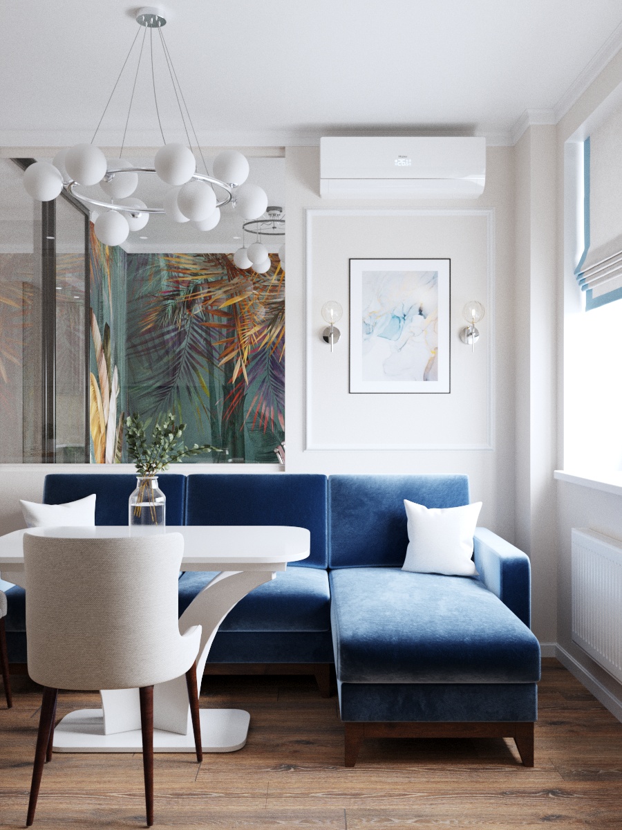 Фото № 3: В ногу со временем: модные тренды в напольных покрытиях