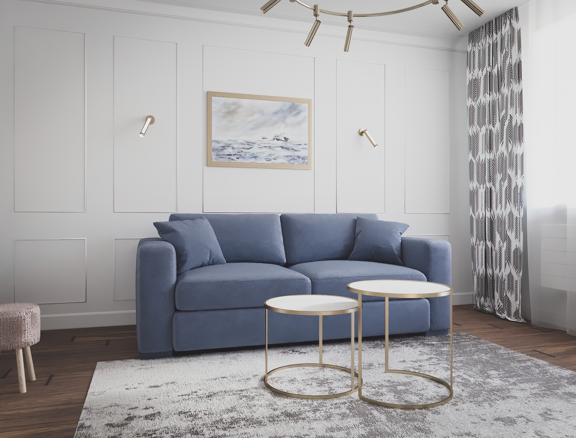 Фото № 4: Современный  светодизайн: как правильно выбрать светильники