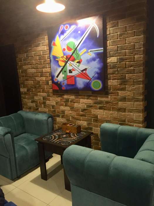 Фото № 2: Искусственный камень - идеи для стильного и экологичного интерьера