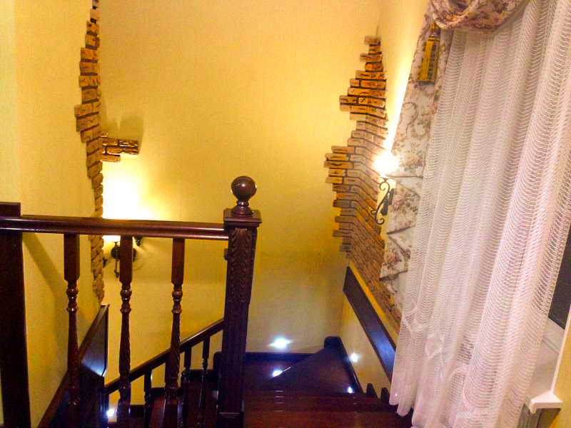 Фото № 4: Искусственный камень - идеи для стильного и экологичного интерьера