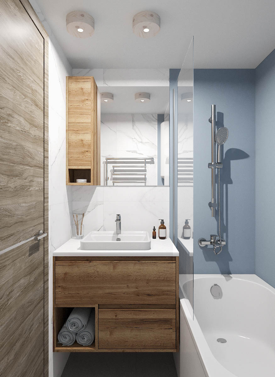 Фото № 3: Ванная будущего от AM.PM