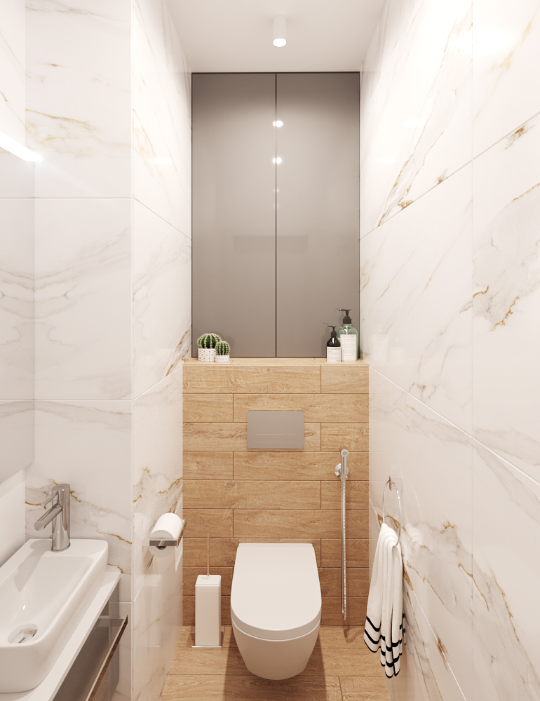 Фото № 4: Ванная будущего от AM.PM