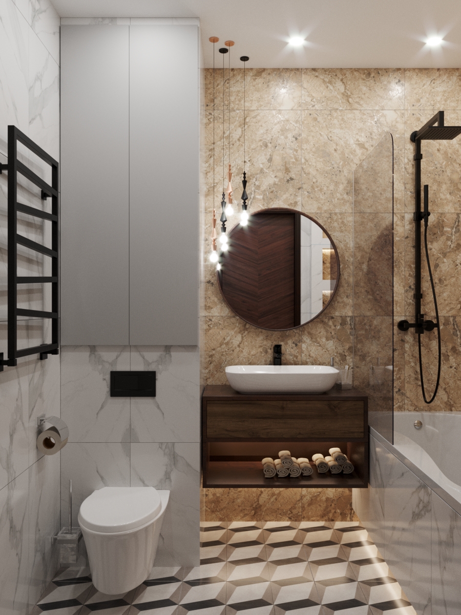 Фото № 5: Ванная будущего от AM.PM