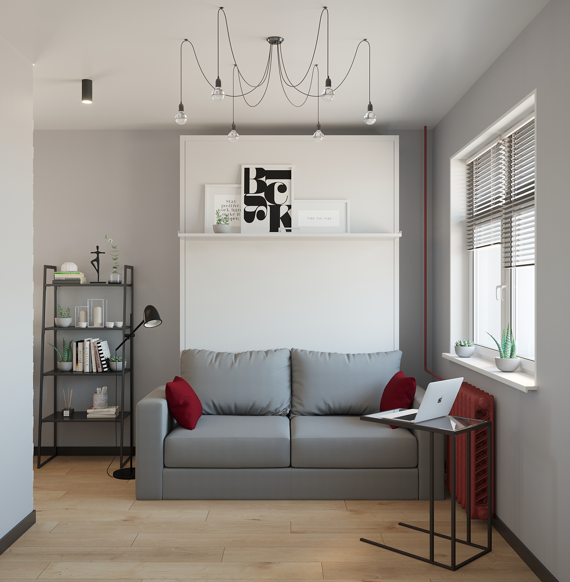 Фото № 1: Московская студия 18 м² для сдачи в аренду