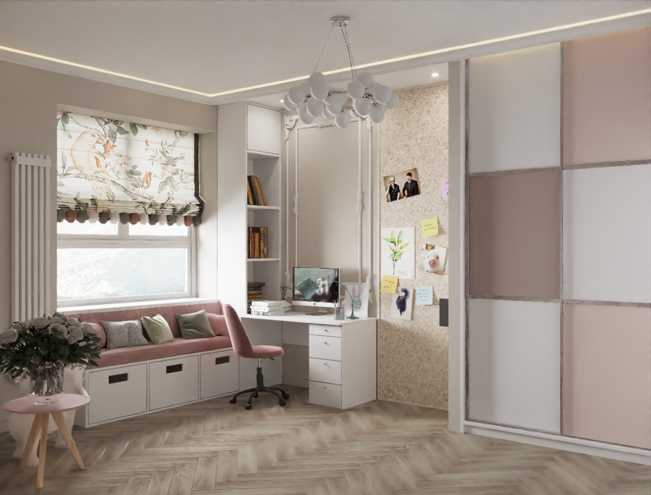 Фото № 2: Панно в интерьере: 20 вариантов украшения стен