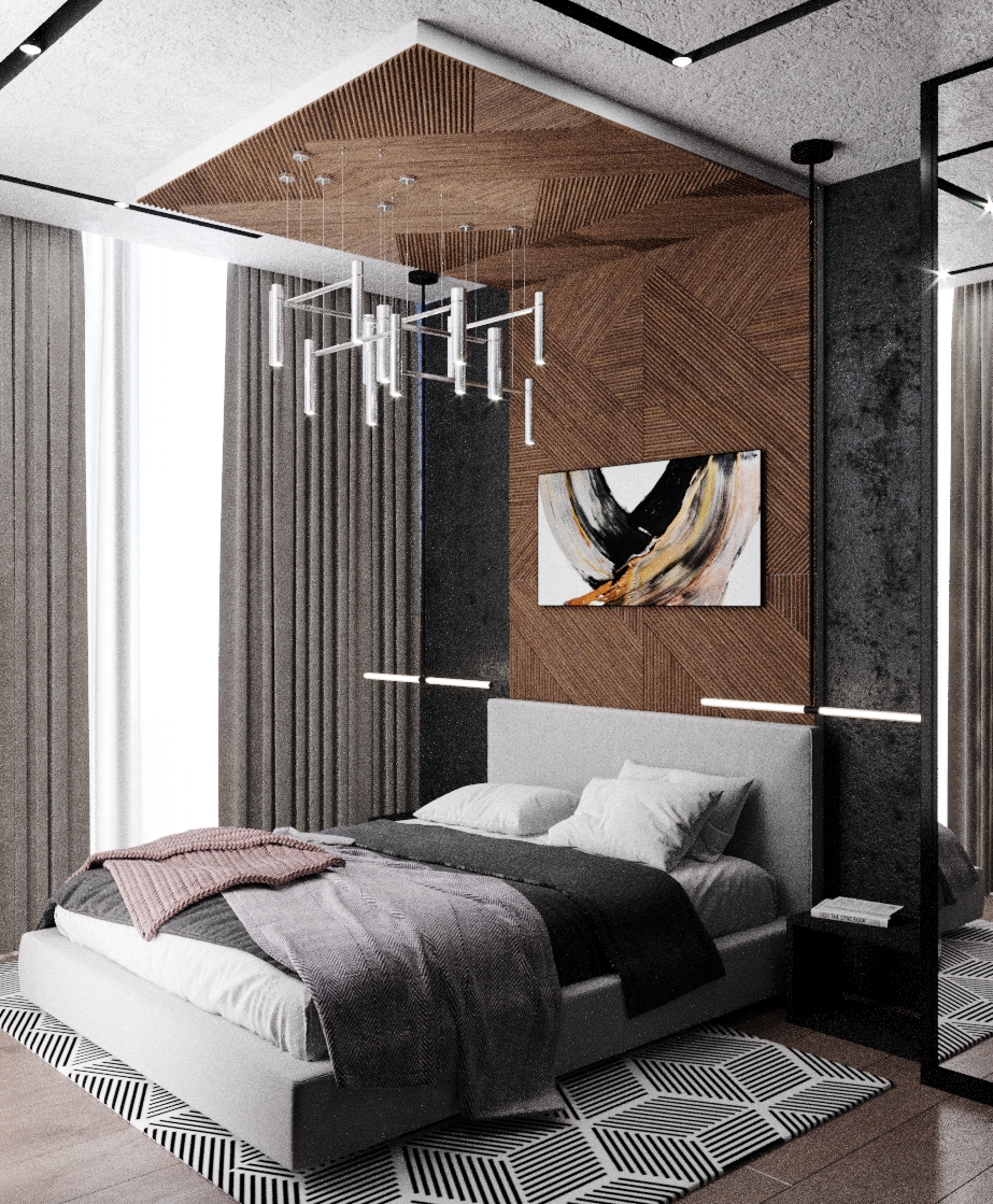 Фото № 9: Панно в интерьере: 20 вариантов украшения стен