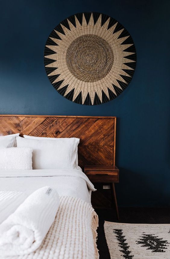 Фото № 17: Панно в интерьере: 20 вариантов украшения стен