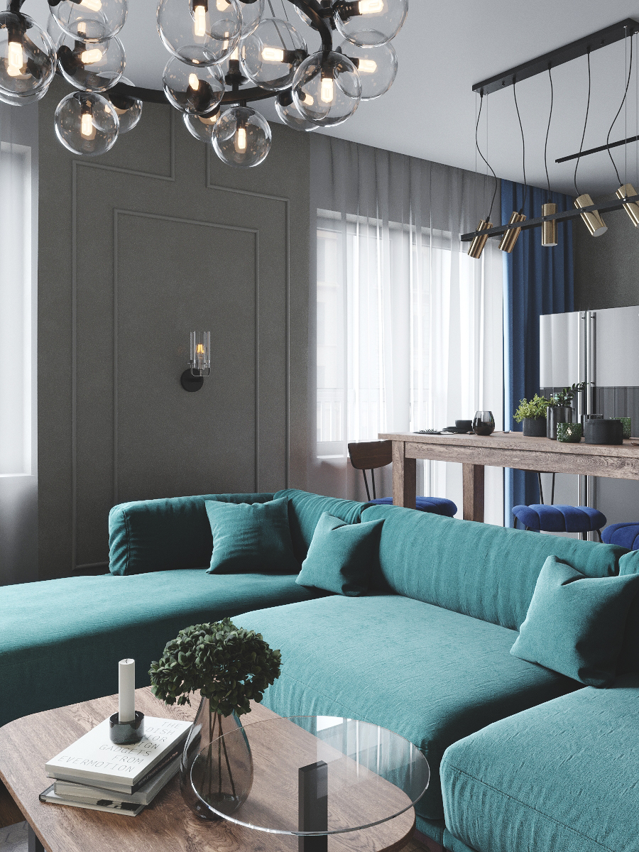 Фото № 23: 30 пастельных интерьеров, в которые влюбятся все