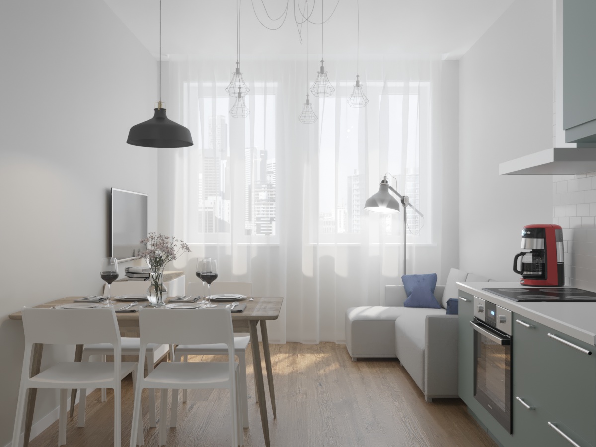 Фото № 21: 30 пастельных интерьеров, в которые влюбятся все