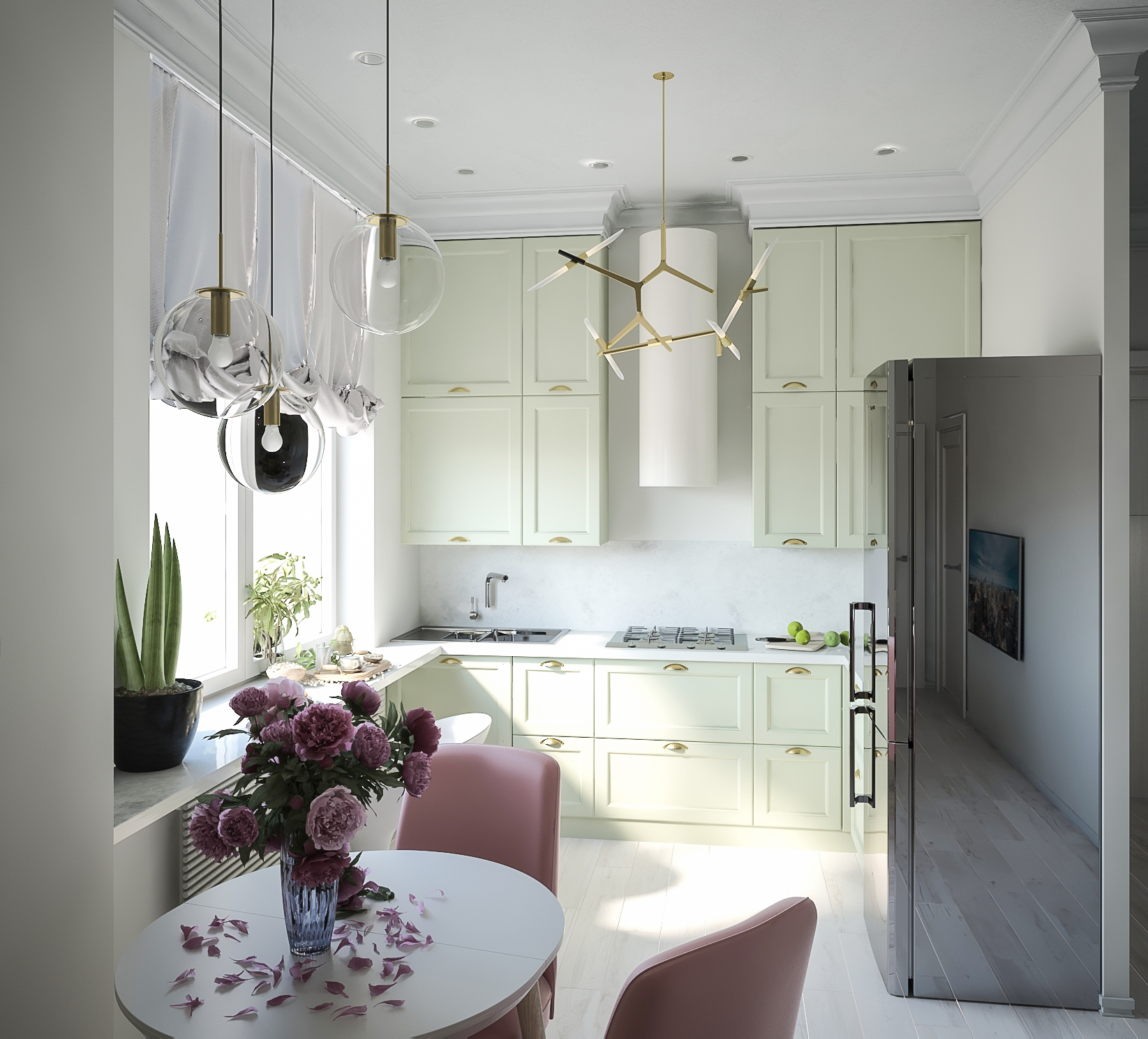 Фото № 25: 25 самых необычных потолков в интерьере