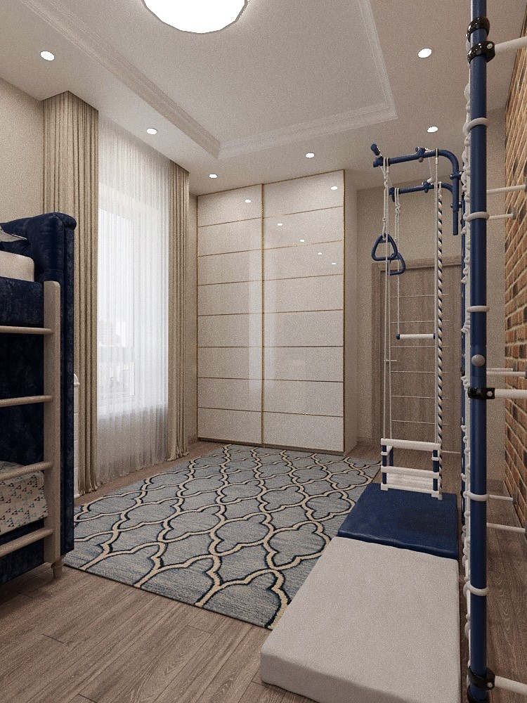 Фото № 15: 25 самых необычных потолков в интерьере