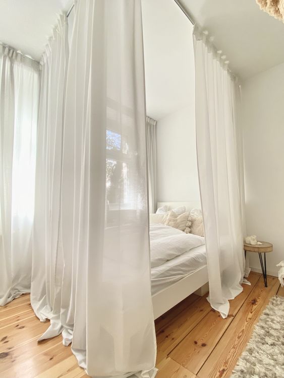 Фото № 14: 25 самых необычных потолков в интерьере