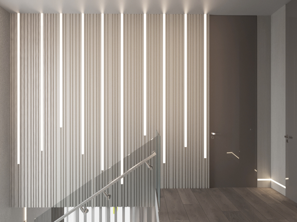 Фото № 3: Как правильно использовать молдинги на стенах и где их купить: 10 советов